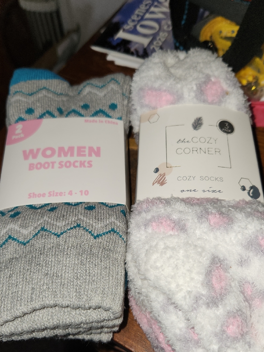 Woman's Socks
